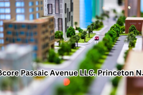 bcore passaic avenue llc