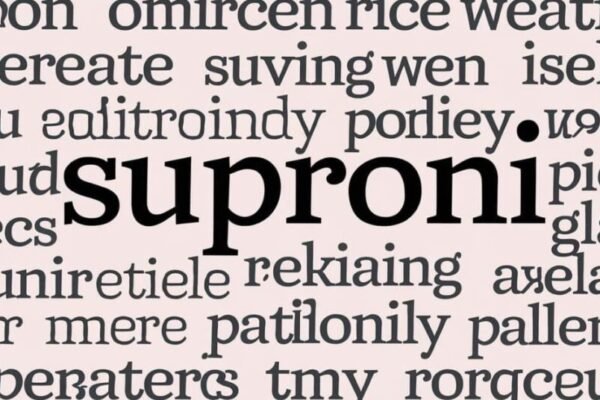 11 Letter Words with Suproni