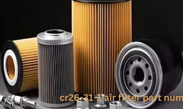 cr26-31-1 air filter part number