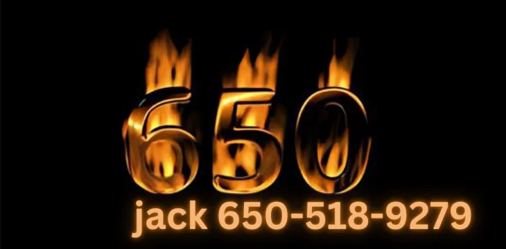 jack 650-518-9279