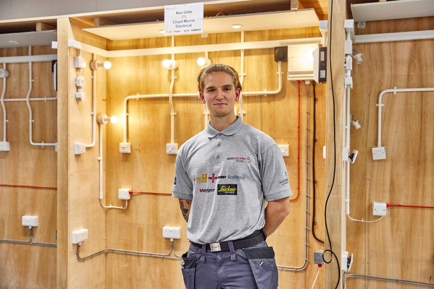 portland state electrician leroy