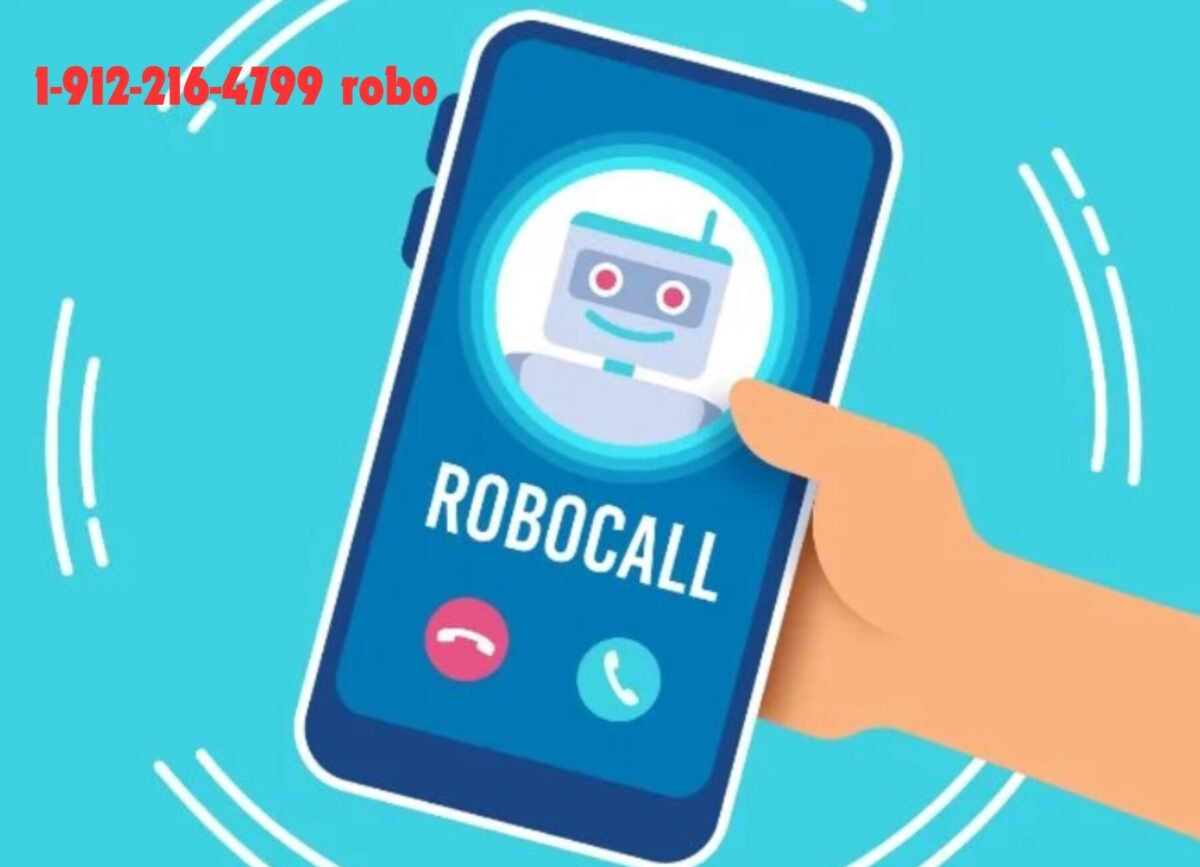 1-912-216-4799 robo