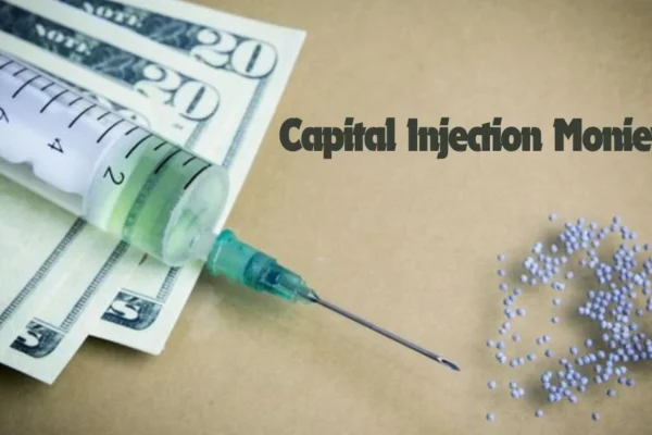 capital injection monieves