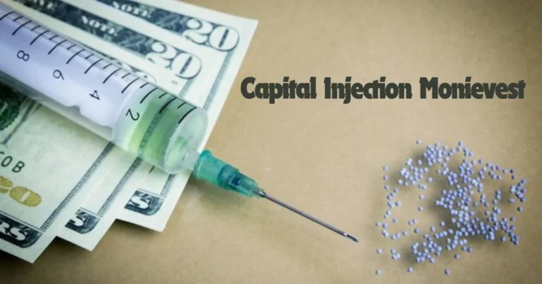 capital injection monieves