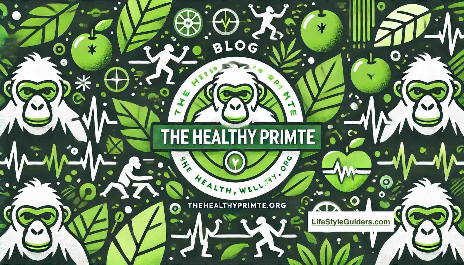 blog thehealthyprimate org