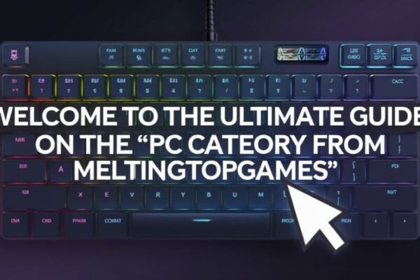 pc category from meltingtopgames