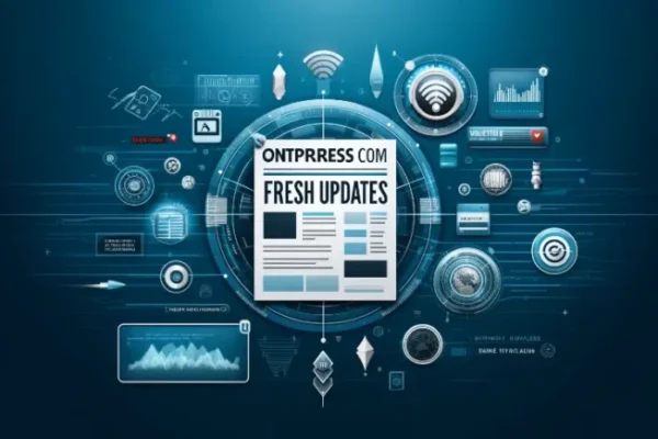 ontpresscom general updates