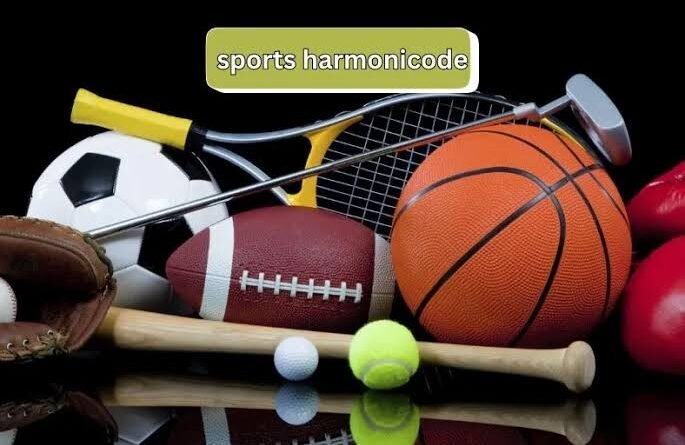 harmonicode sports