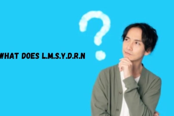 what does l.m.s.y.d.r.n