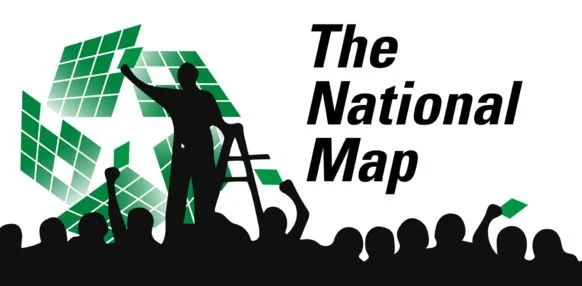 the national map301-329-6402