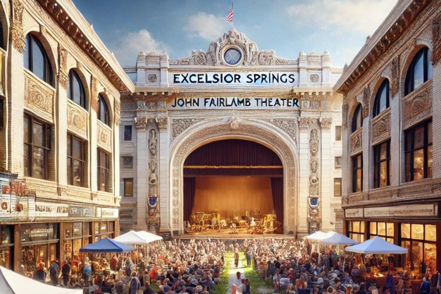 John Fairlamb Theater Excelsior Springs