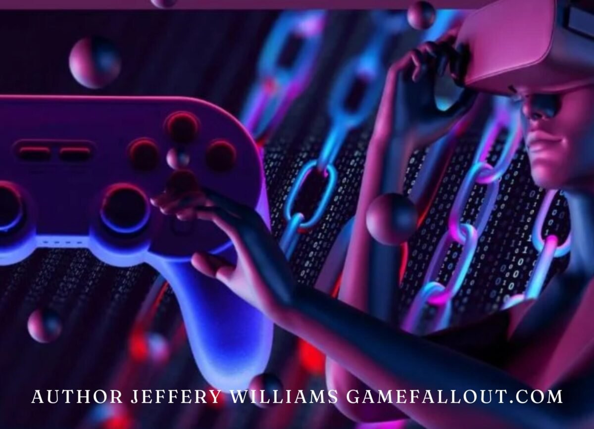 Gamefallout.com Author Jeffery Williams