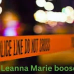 leanna marie boose may 3 1997