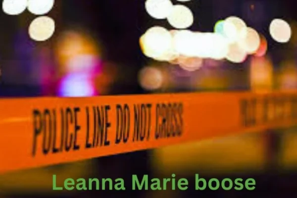 leanna marie boose may 3 1997