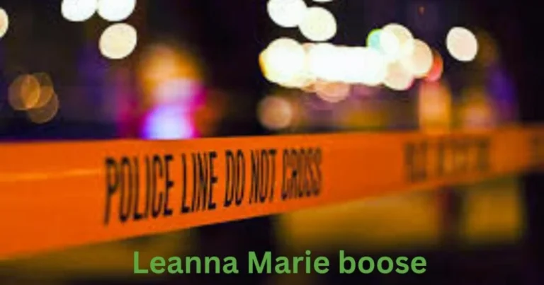 leanna marie boose may 3 1997