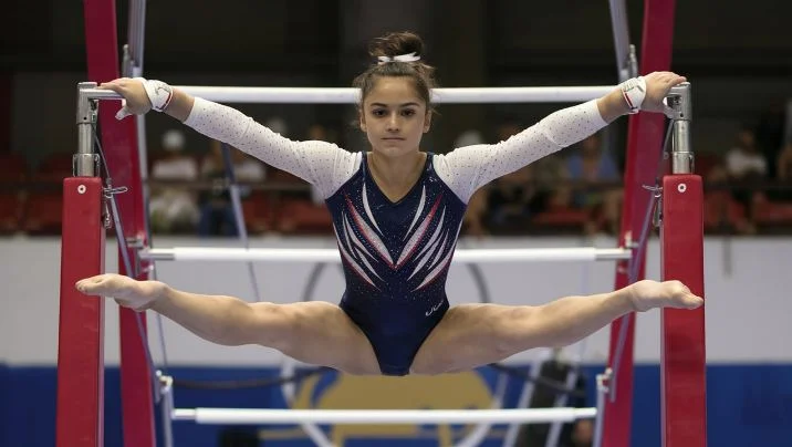 mila segnini gymnastics: A Journey to Success and Excellence